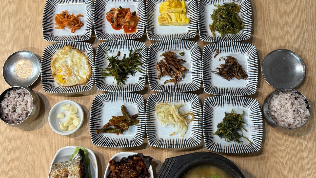 시골밥상집