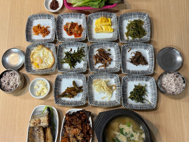 시골밥상집