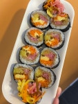 마송김밥