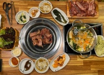 정순교낙원정갈비