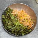 자갈치숯불꼼장어&보리밥