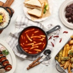 신전떡볶이 송절테크노폴리스점