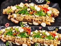 만복이네바지락칼국수&마늘보쌈