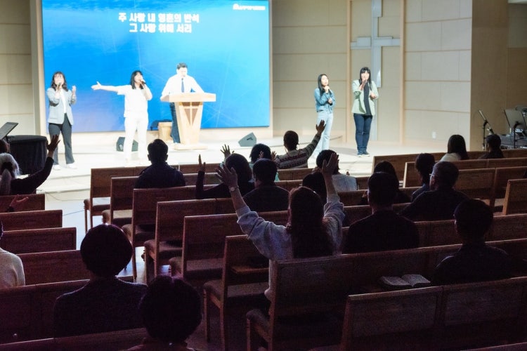 소망이풍성한교회 사진 2
