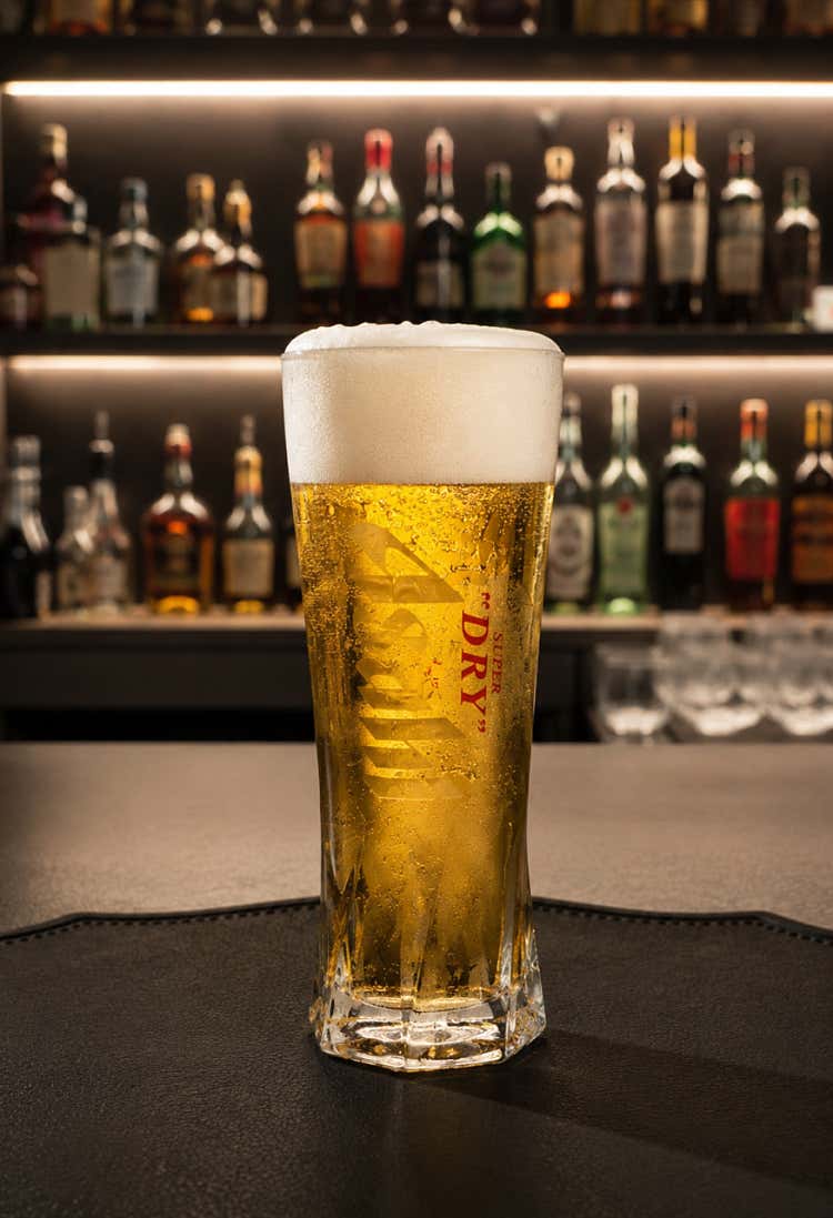 아사히생맥주
