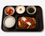 수유리혼밥왕 소담한끼
