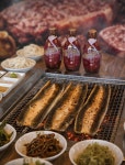 우담명품한우&팔팔풍천민물장어