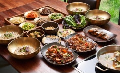 청담보리밥