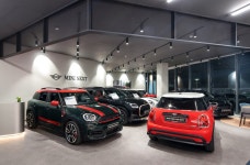 코오롱모터스 BMW BPS 부천전시장