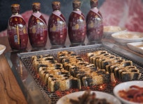 우담명품한우&팔팔풍천민물장어