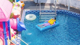 리우네단체키즈풀빌라