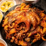 촌길낙지 탄방점
