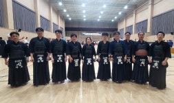 검도교실 청신재