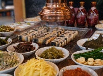 우담명품한우&팔팔풍천민물장어