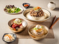 양평옥천냉면몽실면당