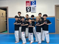 이은우태권도장 본관