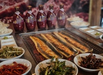 우담명품한우&팔팔풍천민물장어