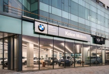 코오롱모터스 BMW BPS 부천전시장