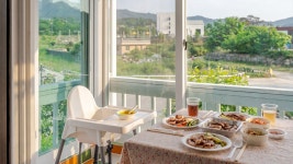 리우네단체키즈풀빌라