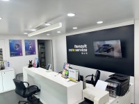 르노코리아 서비스코너 신곡점