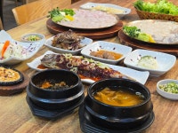산오징어회센터,참가자미