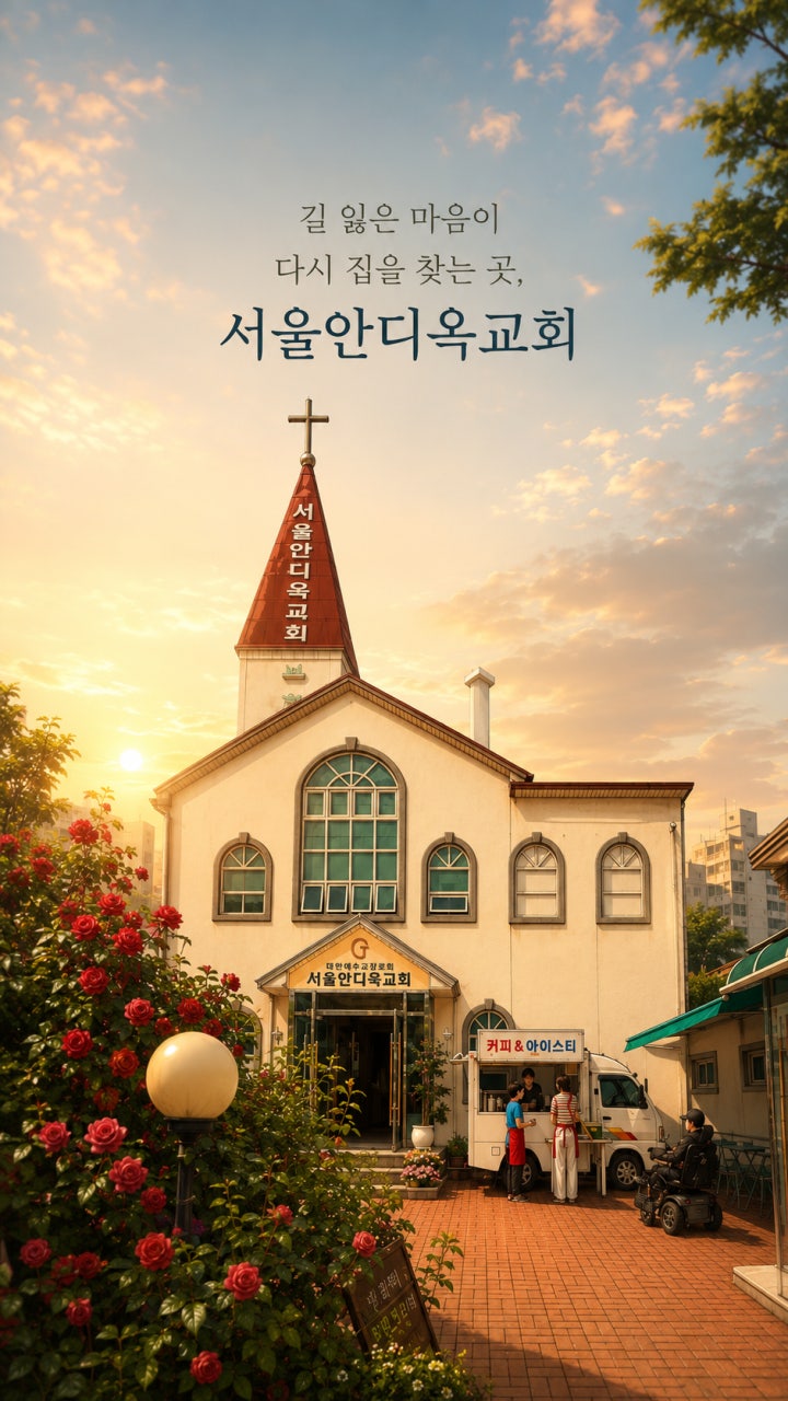 서울안디옥교회 사진 2