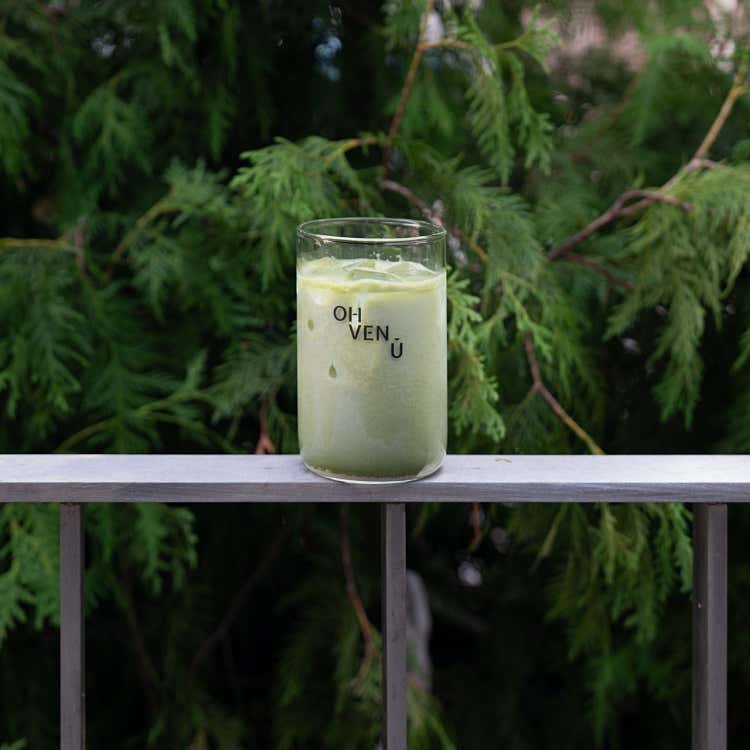 망고마차 Mango Matcha