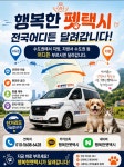 행복한펫택시