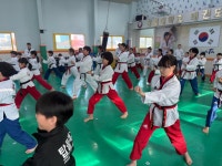 삼례경희대태권도