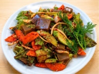 금강산채전문식당
