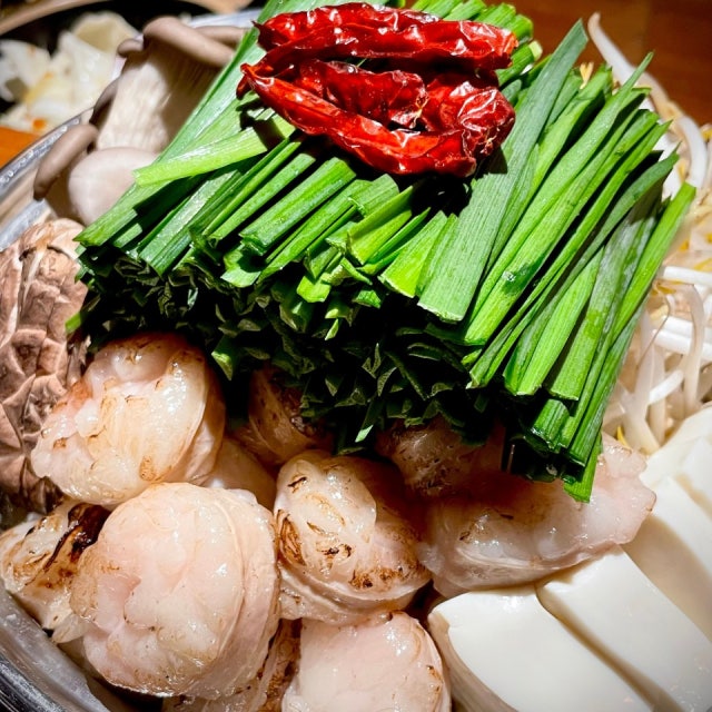모츠모츠 일식당 대표 사진