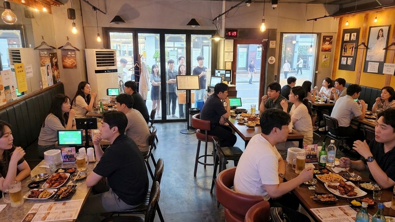맥주집선영이