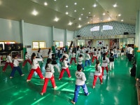 삼례경희대태권도