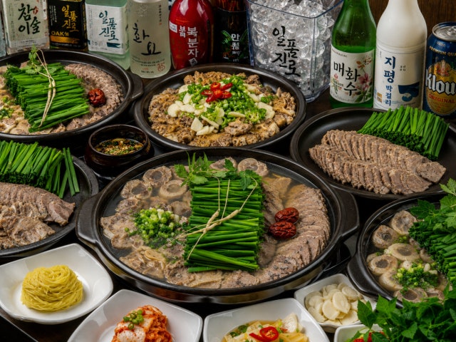 황해수육 일산백석점