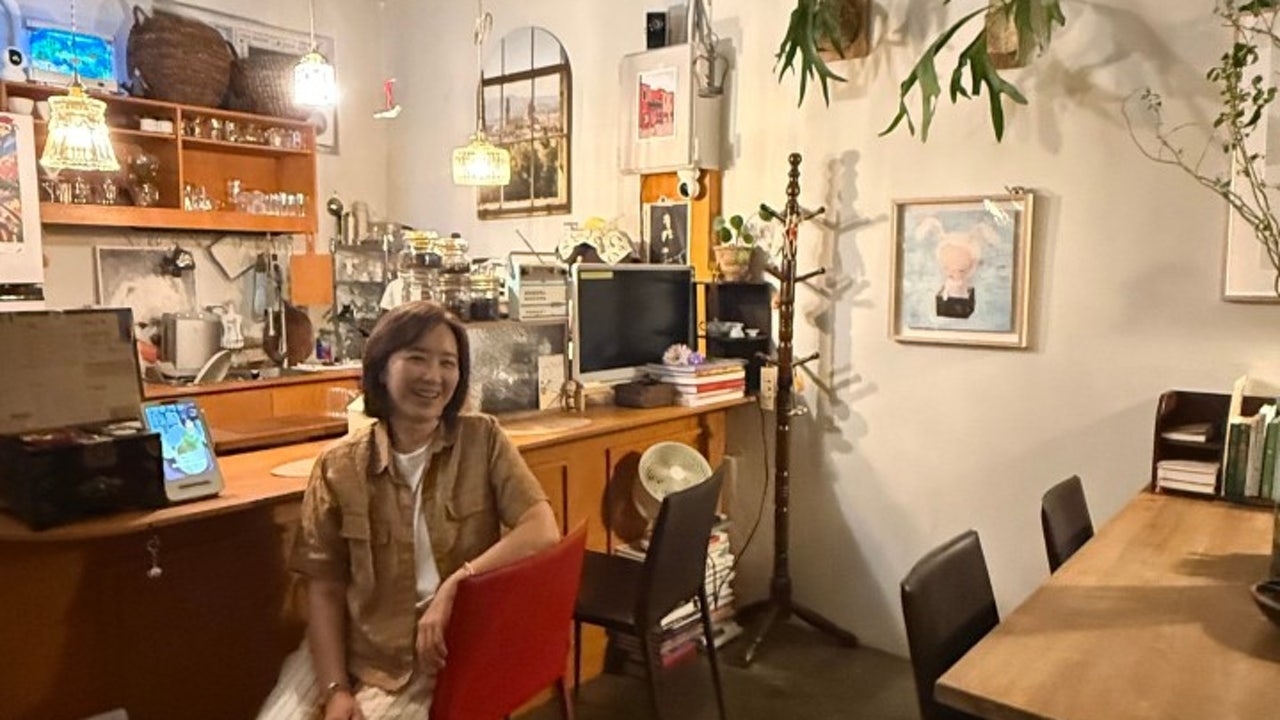 카페작은집