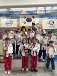 삼례경희대태권도