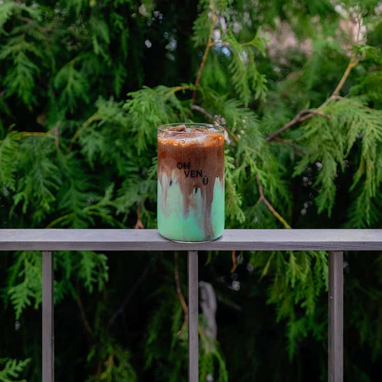 민트모카 Mint Mocha