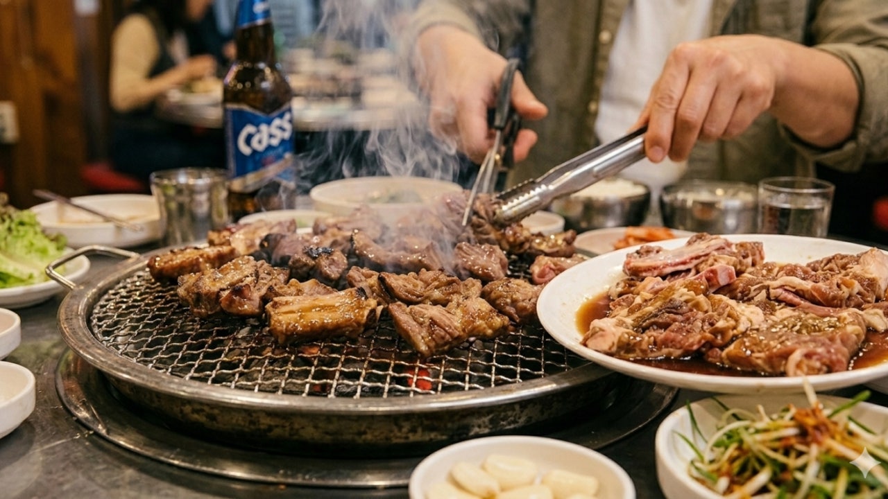 통나무집