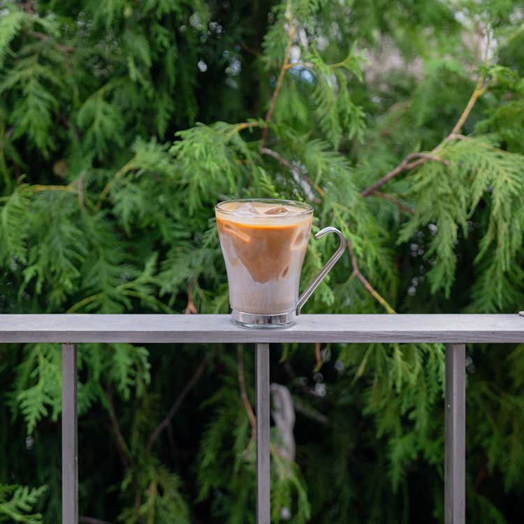 플랫 화이트 Flat White