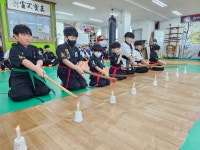 해동검도당진본관