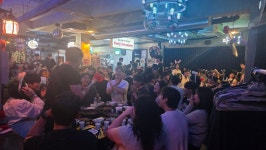 제주도게스트하우스파티 사교장 공항점