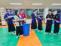 해동검도당진본관