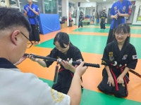 해동검도당진본관