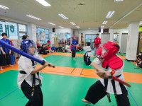 해동검도당진본관