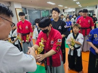 해동검도당진본관