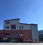 CU 등억알프스점