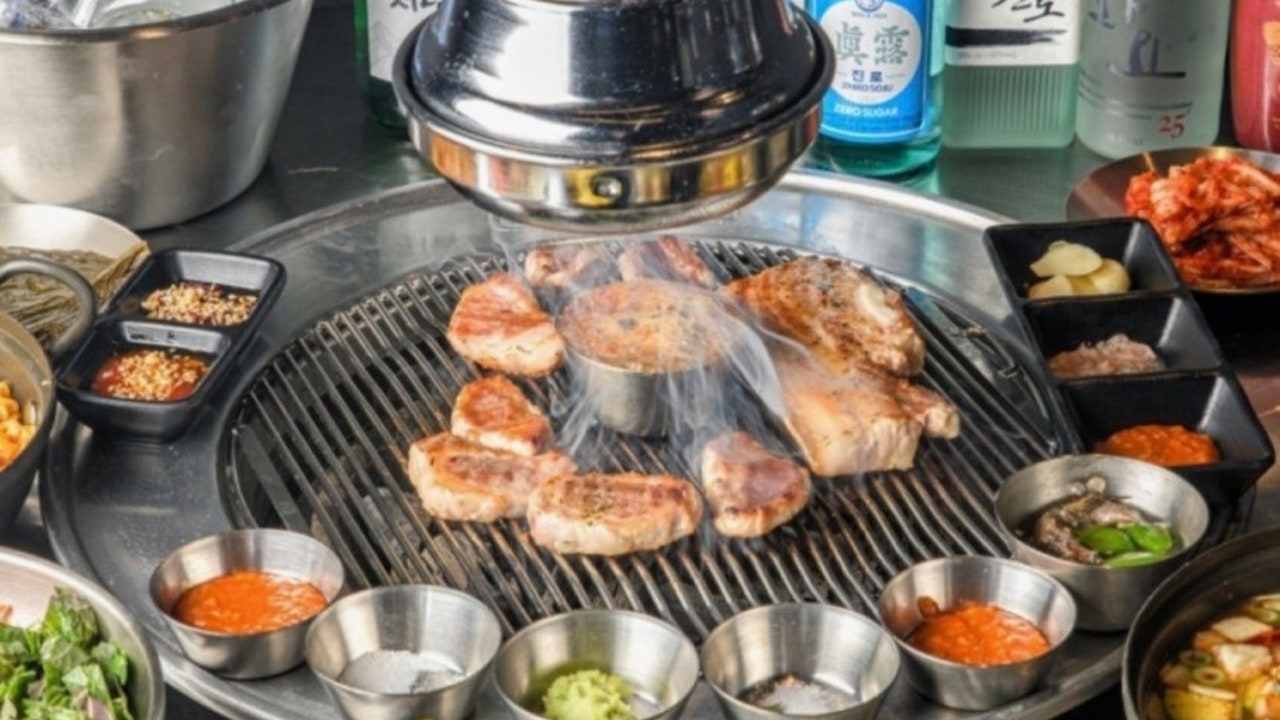 성복돈 정자직영점