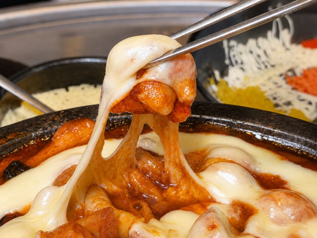 장닭과촌닭