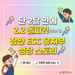 와이비엠장안이씨씨어학원 | YBM ECC 장안