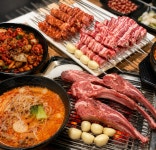 착한양꼬치 용암점